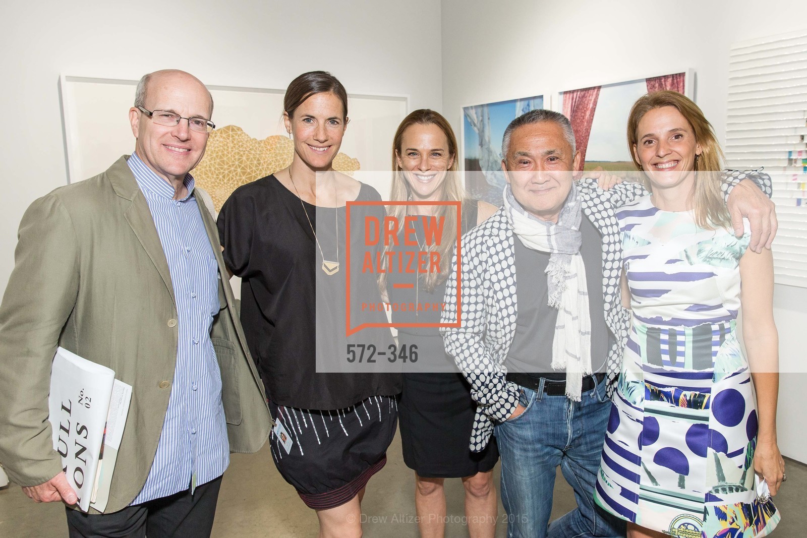 Mark Wolcott, Svea Soll, Stephanie Breitbard, Koichi Hara, Evie Simon, Art Miami Presents: Art Silicon Valley, San Mateo County Event Center. 1346 Saratoga Dr, October 8th, 2015,Drew Altizer, Drew Altizer Photography, full-service event agency, private events, San Francisco photographer, photographer California