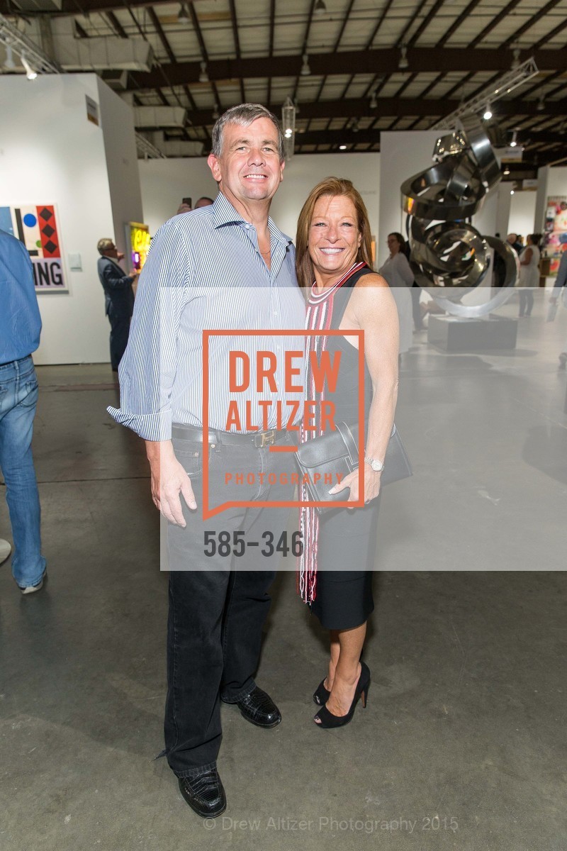 John Taylor, Monica Taylor, Art Miami Presents: Art Silicon Valley, San Mateo County Event Center. San Mateo County Event Center, . 1346 Saratoga Dr, October 8th, 2015, Photo #585-346 John Taylor, Monica Taylor, Photo #585-346