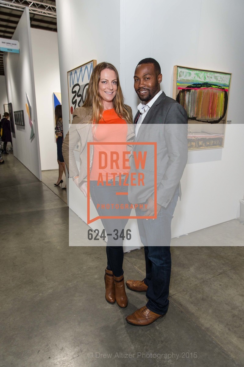 Agnieszka Kulczyk, Sean Green, Art Miami Presents: Art Silicon Valley, San Mateo County Event Center. 1346 Saratoga Dr, October 8th, 2015,Drew Altizer, Drew Altizer Photography, full-service agency, private events, San Francisco photographer, photographer california