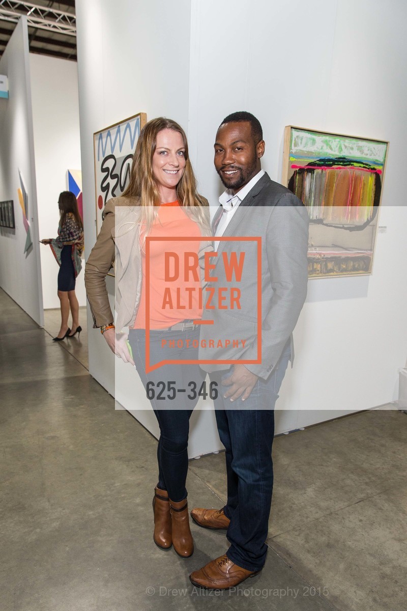 Agnieszka Kulczyk, Sean Green, Art Miami Presents: Art Silicon Valley, San Mateo County Event Center. 1346 Saratoga Dr, October 8th, 2015,Drew Altizer, Drew Altizer Photography, full-service agency, private events, San Francisco photographer, photographer california