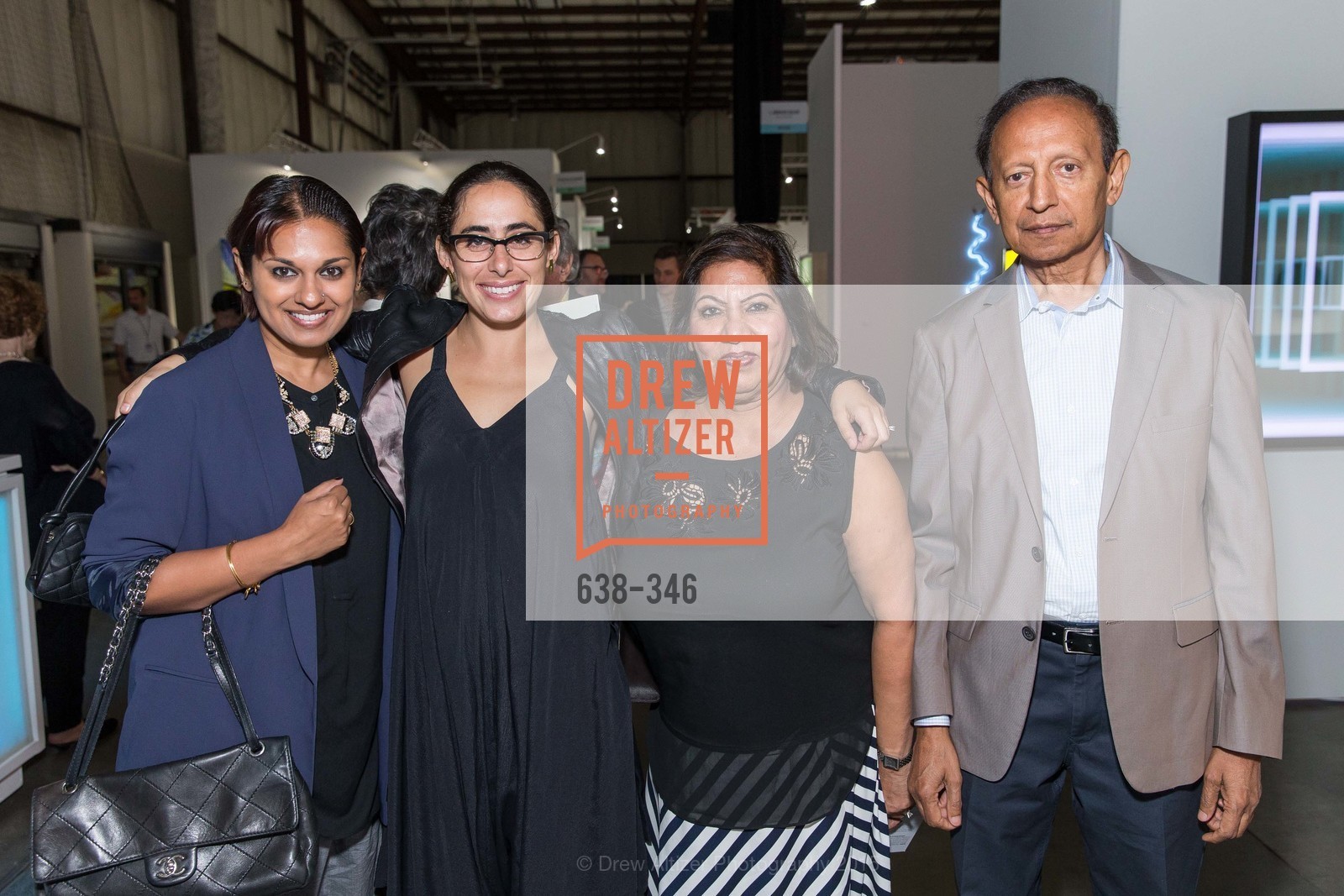 Rashmi Bachireddy, Brooke Gerson, Bima Kumar, Vijay Kumar, Photo #638-346