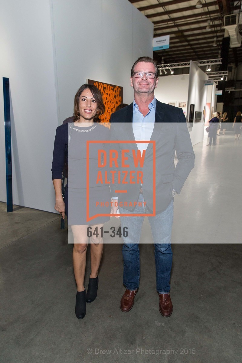 Melissa Barbagallo, Francois Renet, Art Miami Presents: Art Silicon Valley, San Mateo County Event Center. San Mateo County Event Center, . 1346 Saratoga Dr, October 8th, 2015, Photo #641-346 Melissa Barbagallo, Francois Renet, Photo #641-346