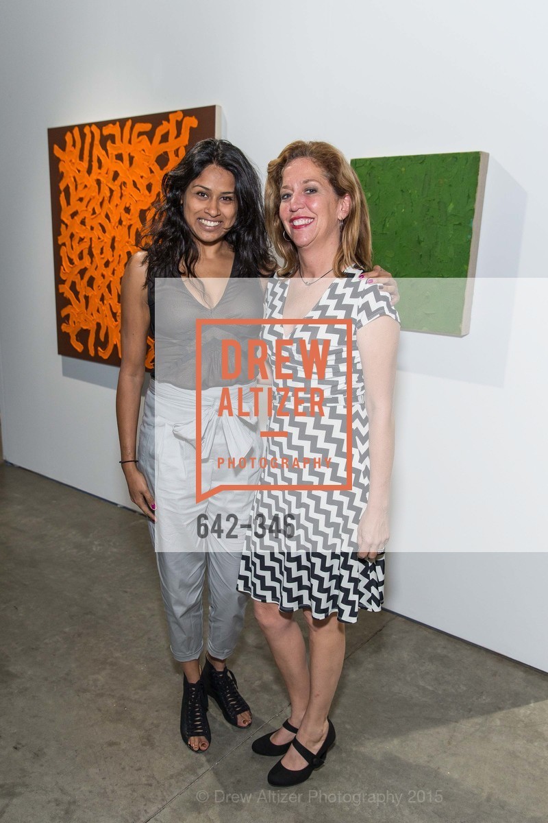 Ushma Domadia, Dale Posner, Art Miami Presents: Art Silicon Valley, San Mateo County Event Center. 1346 Saratoga Dr, October 8th, 2015,Drew Altizer, Drew Altizer Photography, full-service agency, private events, San Francisco photographer, photographer california