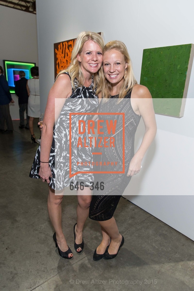 Rachel Coy, Christy Kempson, Art Miami Presents: Art Silicon Valley, San Mateo County Event Center. 1346 Saratoga Dr, October 8th, 2015,Drew Altizer, Drew Altizer Photography, full-service agency, private events, San Francisco photographer, photographer california