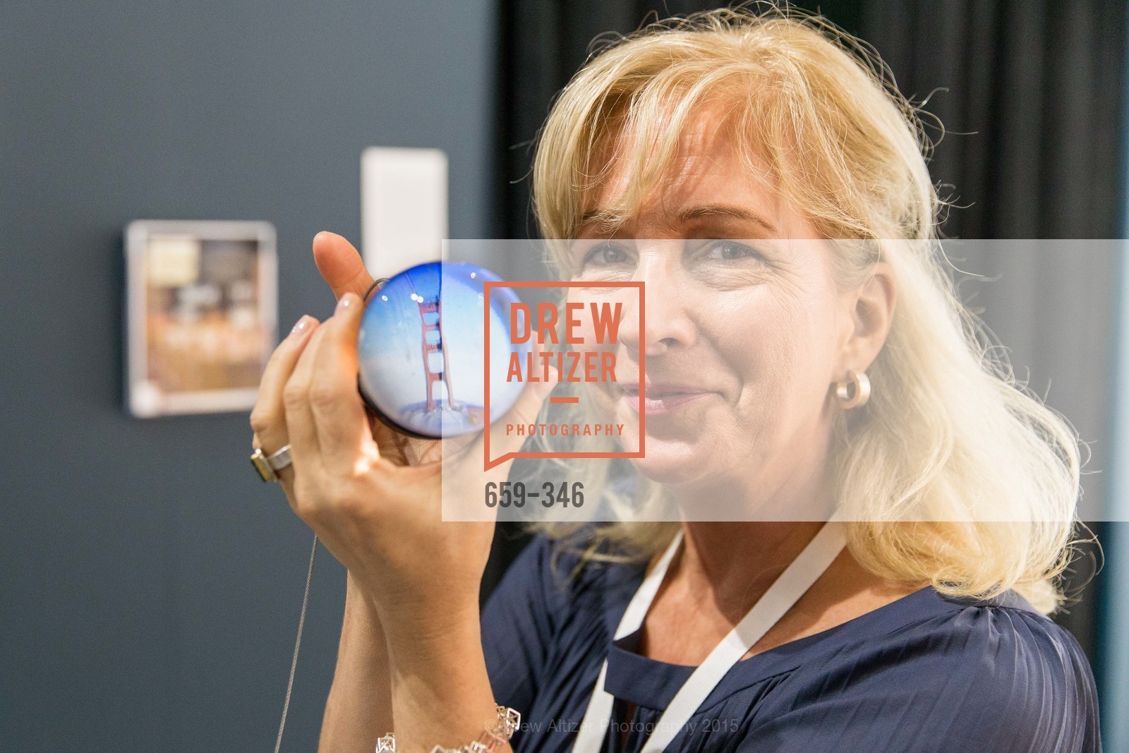 Allison Lipe-Cross, Art Miami Presents: Art Silicon Valley, San Mateo County Event Center. 1346 Saratoga Dr, October 8th, 2015,Drew Altizer, Drew Altizer Photography, full-service agency, private events, San Francisco photographer, photographer california