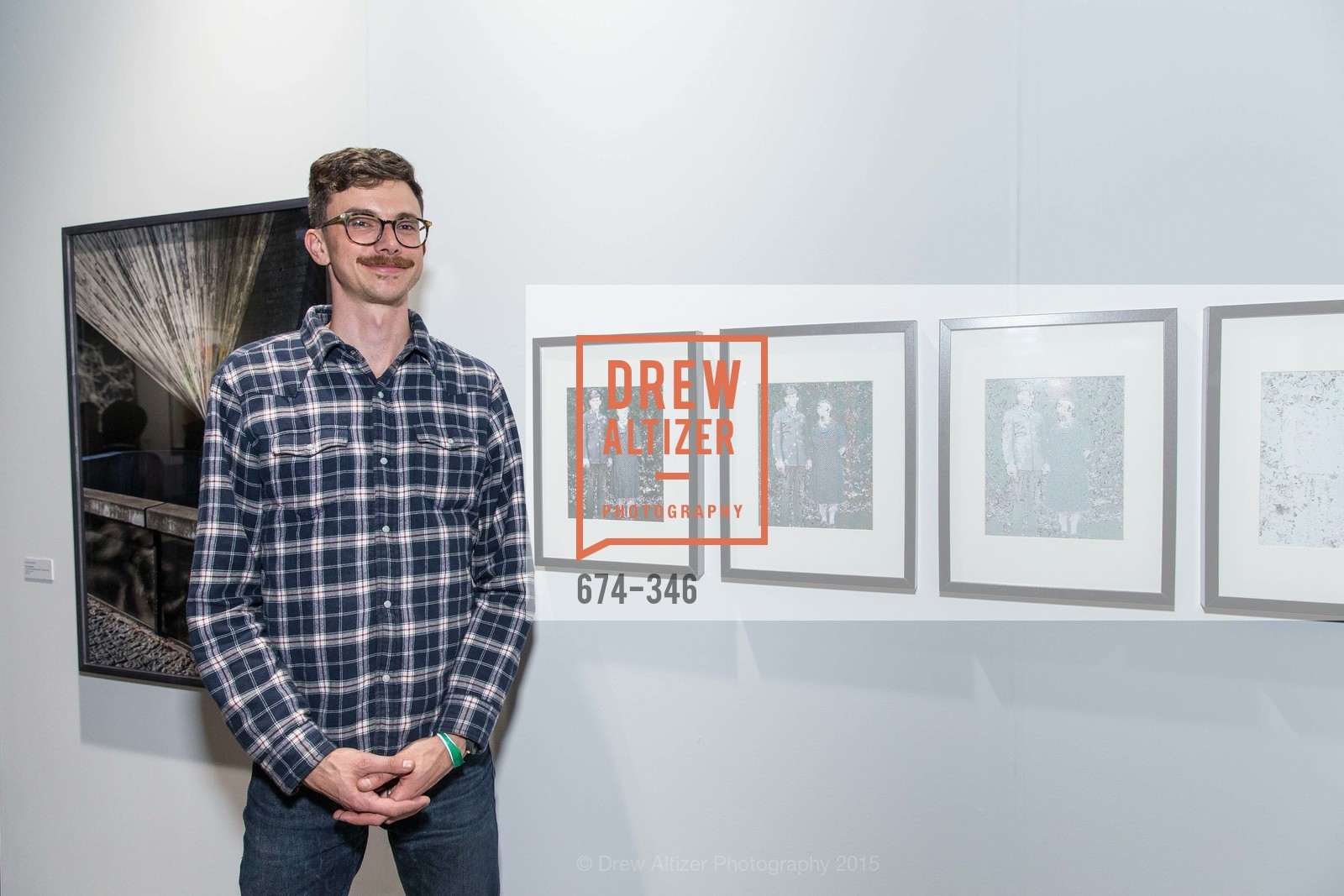 Simon Pyle, Art Miami Presents: Art Silicon Valley, San Mateo County Event Center. San Mateo County Event Center, . 1346 Saratoga Dr, October 8th, 2015, Photo #674-346 Simon Pyle, Photo #674-346