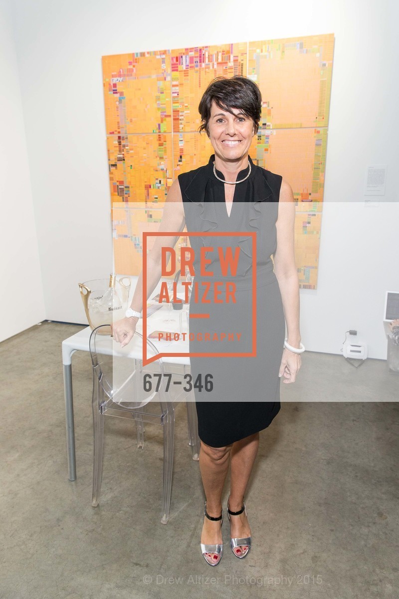 Christine Duval, Art Miami Presents: Art Silicon Valley, San Mateo County Event Center. 1346 Saratoga Dr, October 8th, 2015,Drew Altizer, Drew Altizer Photography, full-service agency, private events, San Francisco photographer, photographer california