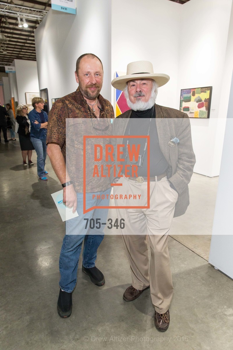 Dmitri Stroganov, Stephen Somerstein, Art Miami Presents: Art Silicon Valley, San Mateo County Event Center. 1346 Saratoga Dr, October 8th, 2015,Drew Altizer, Drew Altizer Photography, full-service agency, private events, San Francisco photographer, photographer california