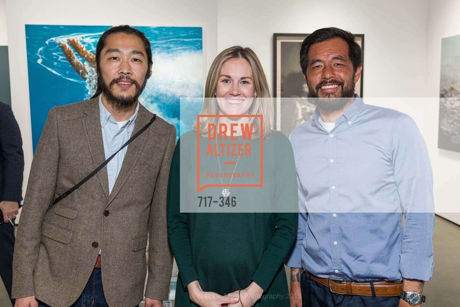 Hiroshi Sato, Brittney McCray, Kim Cogan, Art Miami Presents: Art Silicon Valley, San Mateo County Event Center. 1346 Saratoga Dr, October 8th, 2015,Drew Altizer, Drew Altizer Photography, full-service agency, private events, San Francisco photographer, photographer california
