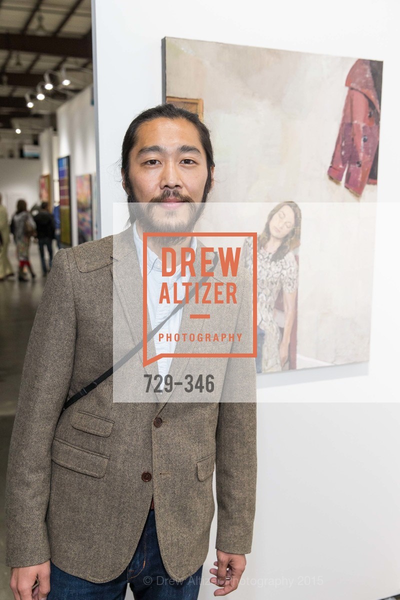 Hiroshi Sato, Art Miami Presents: Art Silicon Valley, San Mateo County Event Center. 1346 Saratoga Dr, October 8th, 2015,Drew Altizer, Drew Altizer Photography, full-service agency, private events, San Francisco photographer, photographer california