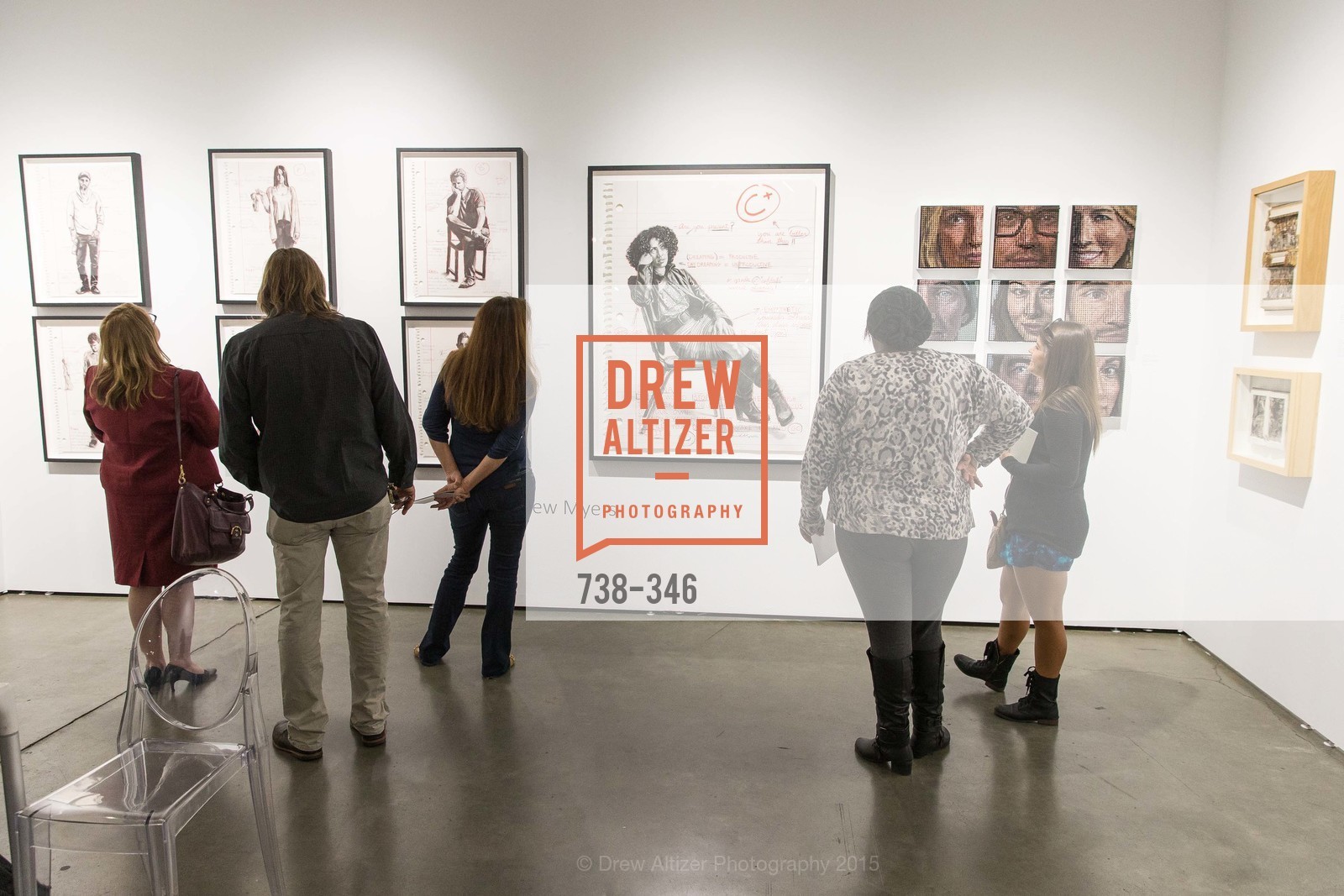 Atmosphere, Art Miami Presents: Art Silicon Valley, San Mateo County Event Center. 1346 Saratoga Dr, October 8th, 2015,Drew Altizer, Drew Altizer Photography, full-service agency, private events, San Francisco photographer, photographer california