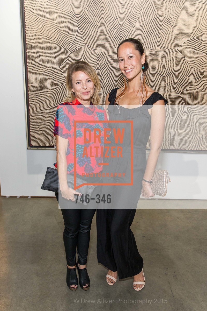 Jenny Patterson, Stephanie Barea, Art Miami Presents: Art Silicon Valley, San Mateo County Event Center. 1346 Saratoga Dr, October 8th, 2015,Drew Altizer, Drew Altizer Photography, full-service event agency, private events, San Francisco photographer, photographer California