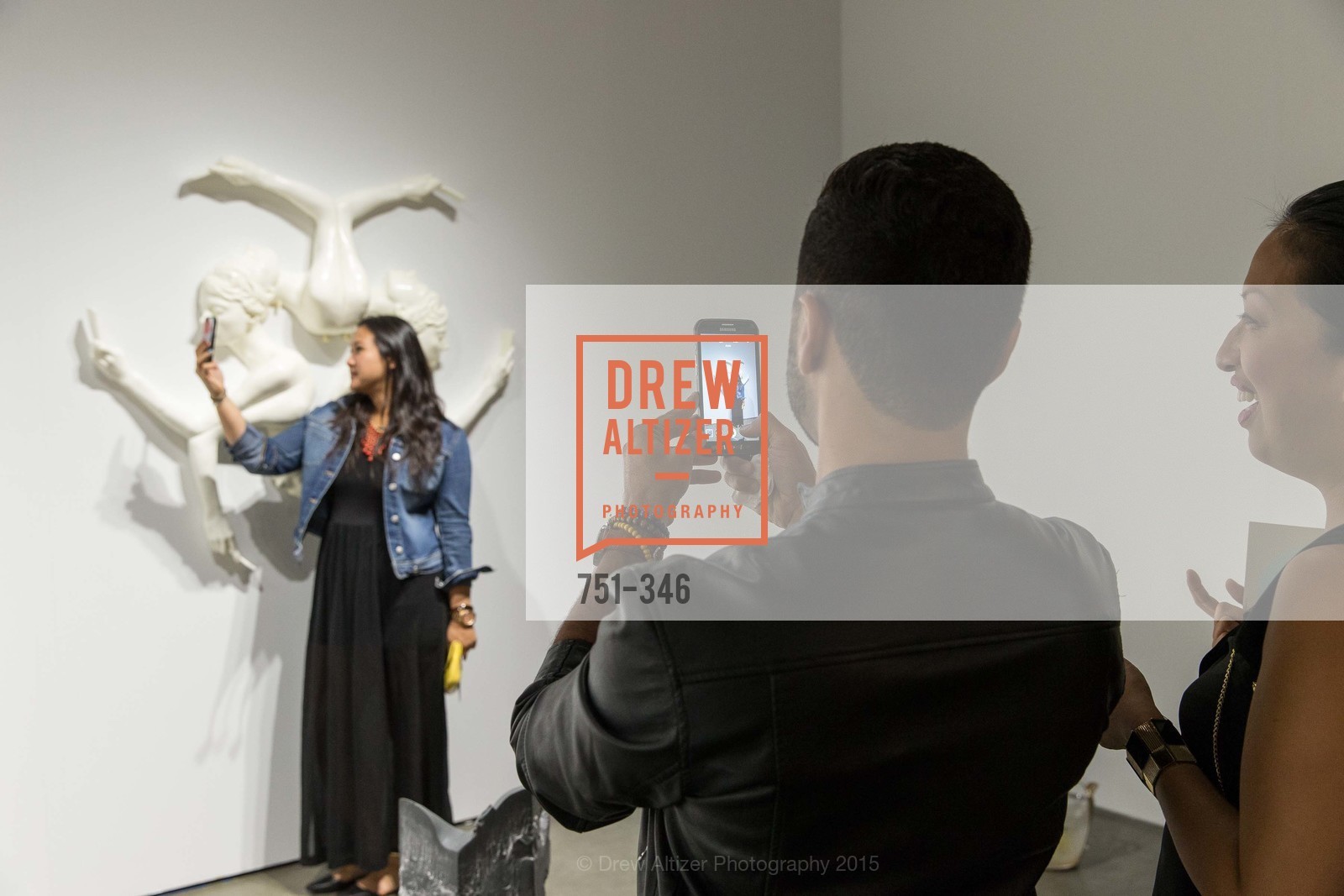 Extras, Art Miami Presents: Art Silicon Valley, October 8th, 2015, Photo,Drew Altizer, Drew Altizer Photography, full-service agency, private events, San Francisco photographer, photographer california