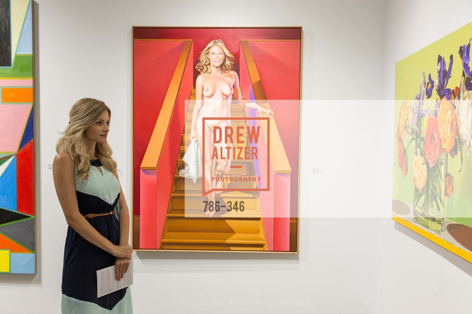 Kim Newell, Art Miami Presents: Art Silicon Valley, San Mateo County Event Center. 1346 Saratoga Dr, October 8th, 2015,Drew Altizer, Drew Altizer Photography, full-service event agency, private events, San Francisco photographer, photographer California
