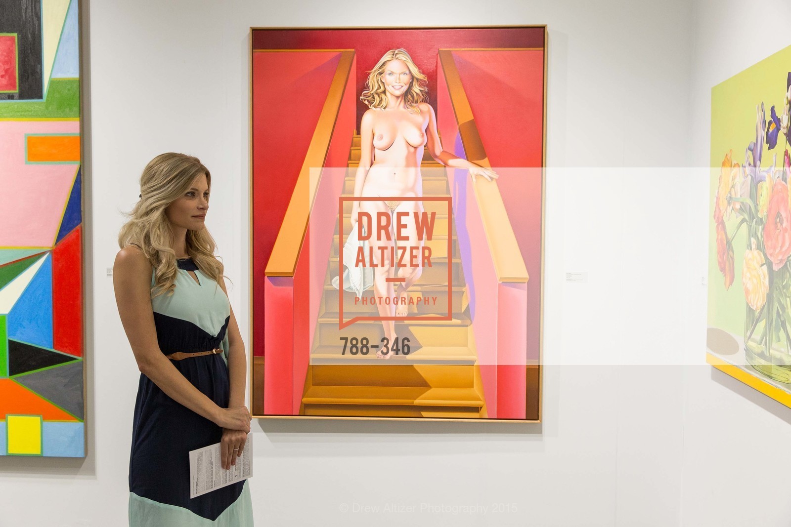 Kim Newell, Art Miami Presents: Art Silicon Valley, San Mateo County Event Center. 1346 Saratoga Dr, October 8th, 2015