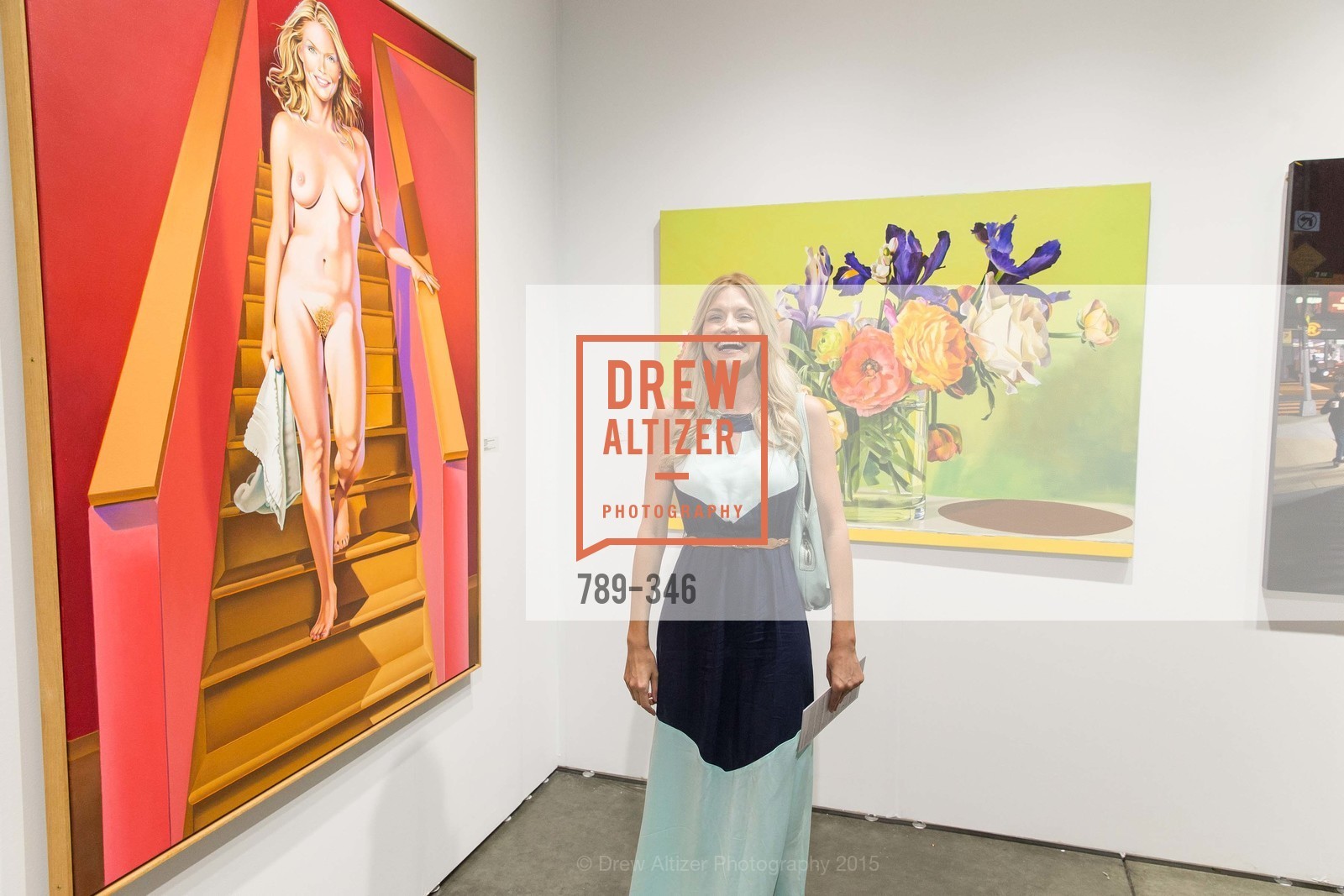 Kim Newell, Art Miami Presents: Art Silicon Valley, San Mateo County Event Center. 1346 Saratoga Dr, October 8th, 2015,Drew Altizer, Drew Altizer Photography, full-service agency, private events, San Francisco photographer, photographer california