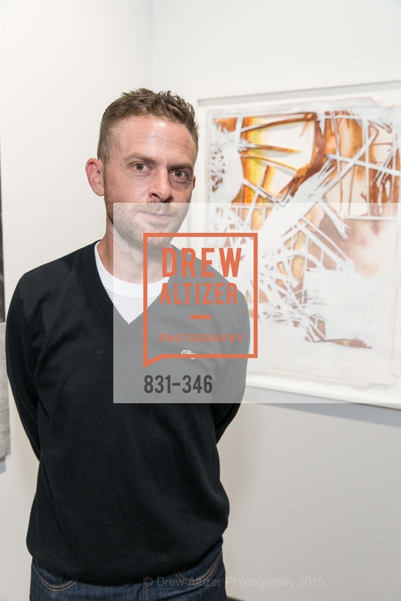 Adam Feibelman, Art Miami Presents: Art Silicon Valley, San Mateo County Event Center. 1346 Saratoga Dr, October 8th, 2015,Drew Altizer, Drew Altizer Photography, full-service agency, private events, San Francisco photographer, photographer california