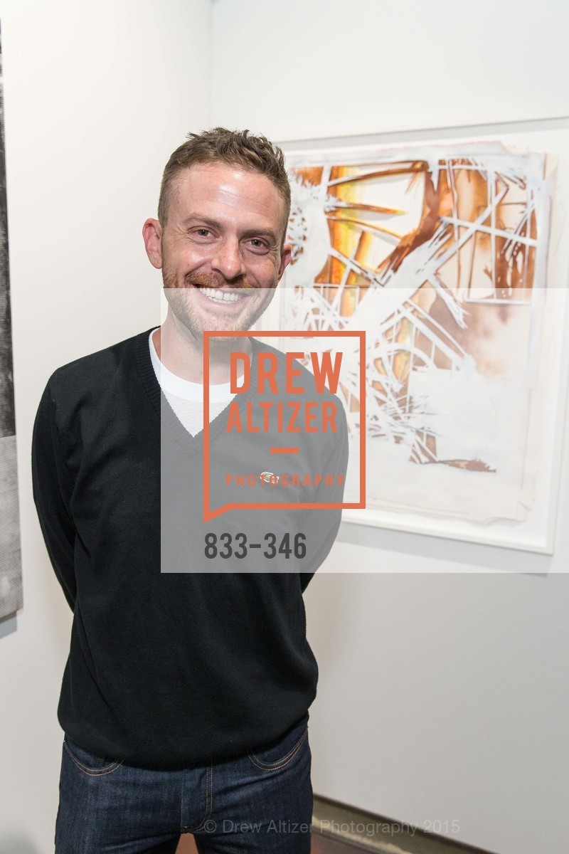 Adam Feibelman, Art Miami Presents: Art Silicon Valley, San Mateo County Event Center. 1346 Saratoga Dr, October 8th, 2015,Drew Altizer, Drew Altizer Photography, full-service agency, private events, San Francisco photographer, photographer california
