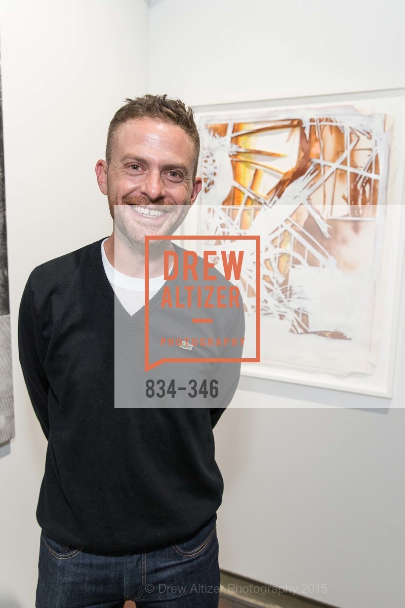Adam Feibelman, Art Miami Presents: Art Silicon Valley, San Mateo County Event Center. 1346 Saratoga Dr, October 8th, 2015,Drew Altizer, Drew Altizer Photography, full-service agency, private events, San Francisco photographer, photographer california