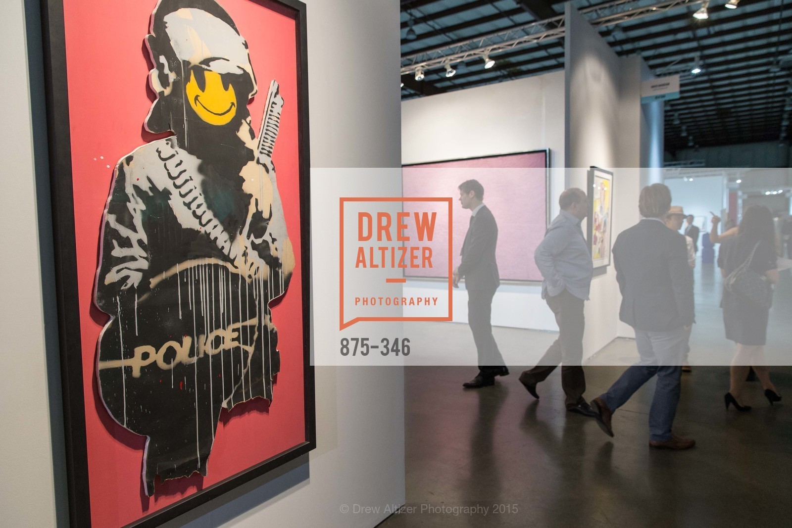 Atmosphere, Art Miami Presents: Art Silicon Valley, San Mateo County Event Center. 1346 Saratoga Dr, October 8th, 2015,Drew Altizer, Drew Altizer Photography, full-service agency, private events, San Francisco photographer, photographer california