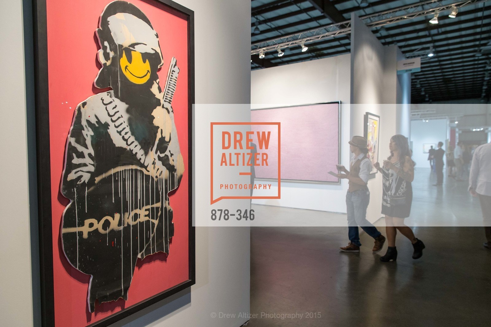 Atmosphere, Art Miami Presents: Art Silicon Valley, San Mateo County Event Center. 1346 Saratoga Dr, October 8th, 2015,Drew Altizer, Drew Altizer Photography, full-service agency, private events, San Francisco photographer, photographer california