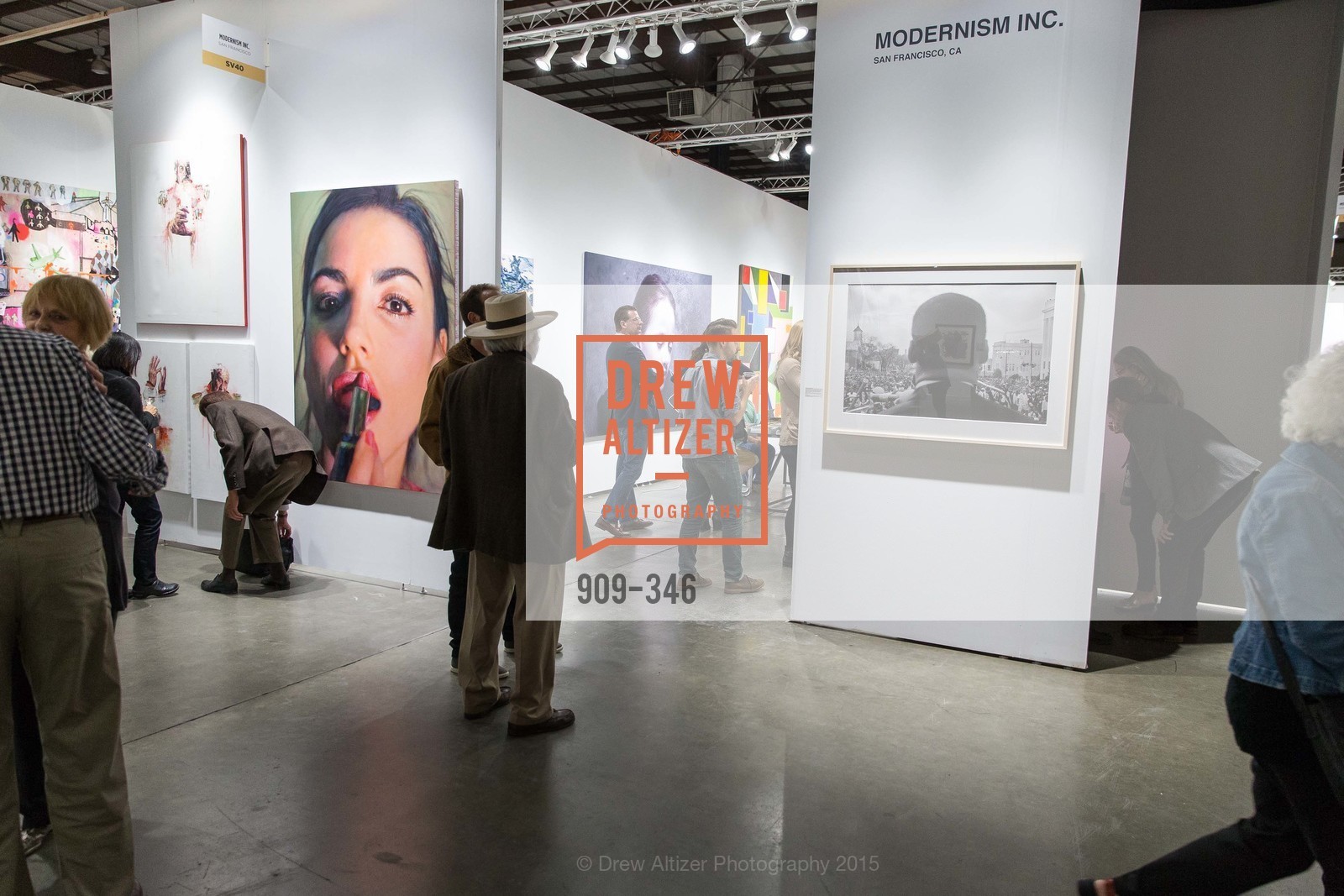 Atmosphere, Art Miami Presents: Art Silicon Valley, San Mateo County Event Center. 1346 Saratoga Dr, October 8th, 2015,Drew Altizer, Drew Altizer Photography, full-service agency, private events, San Francisco photographer, photographer california