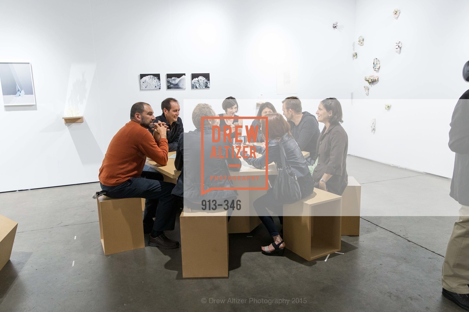 Atmosphere, Art Miami Presents: Art Silicon Valley, San Mateo County Event Center. 1346 Saratoga Dr, October 8th, 2015,Drew Altizer, Drew Altizer Photography, full-service event agency, private events, San Francisco photographer, photographer California