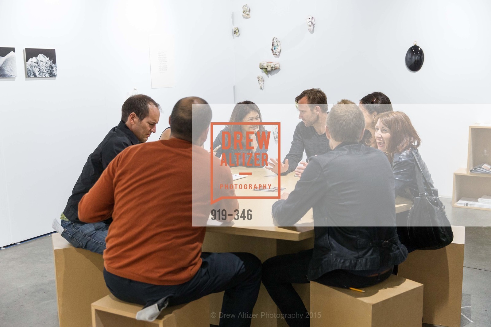 Extras, Art Miami Presents: Art Silicon Valley, October 8th, 2015, Photo,Drew Altizer, Drew Altizer Photography, full-service agency, private events, San Francisco photographer, photographer california