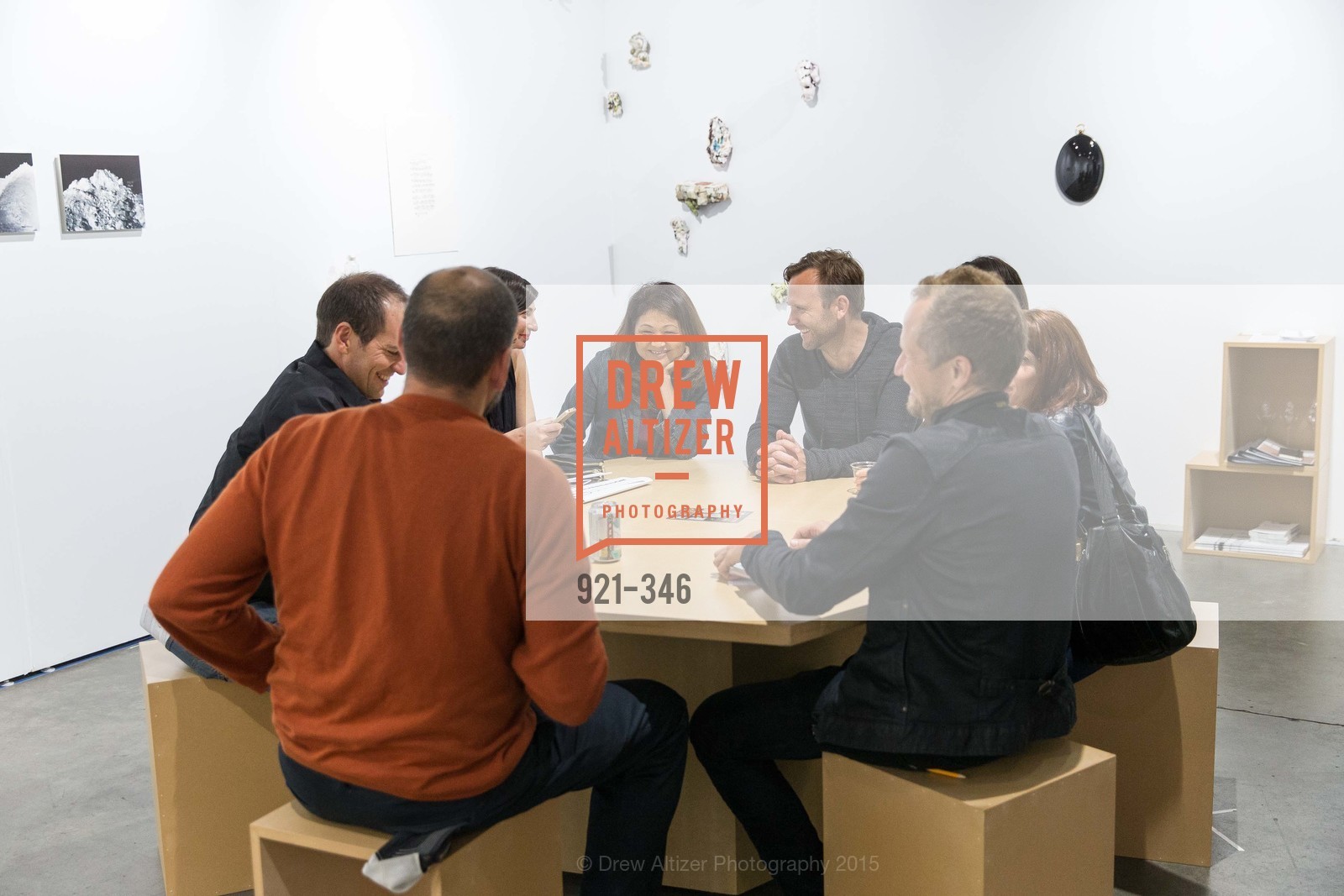 Extras, Art Miami Presents: Art Silicon Valley, October 8th, 2015, Photo,Drew Altizer, Drew Altizer Photography, full-service agency, private events, San Francisco photographer, photographer california