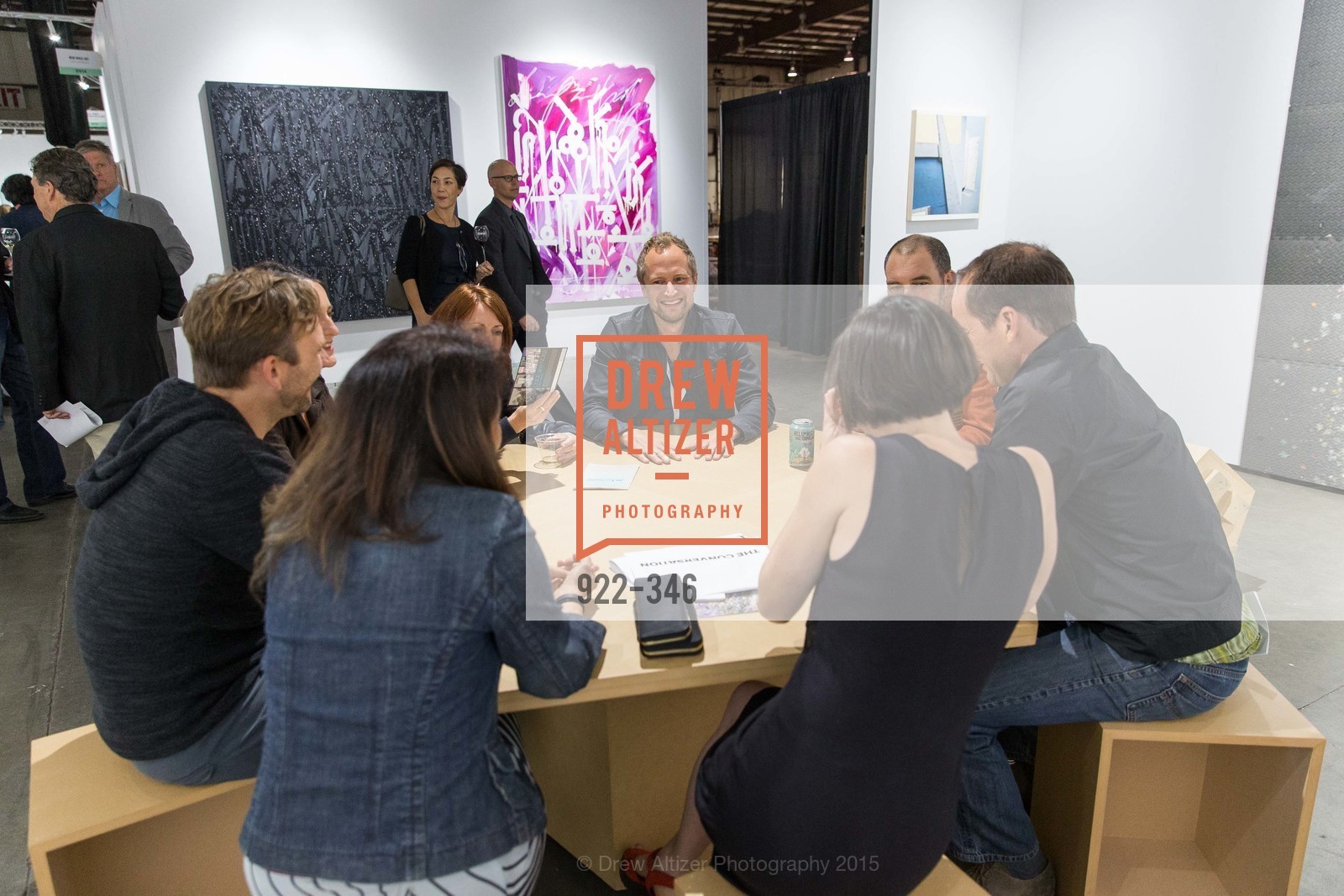 Extras, Art Miami Presents: Art Silicon Valley, October 8th, 2015, Photo,Drew Altizer, Drew Altizer Photography, full-service event agency, private events, San Francisco photographer, photographer California