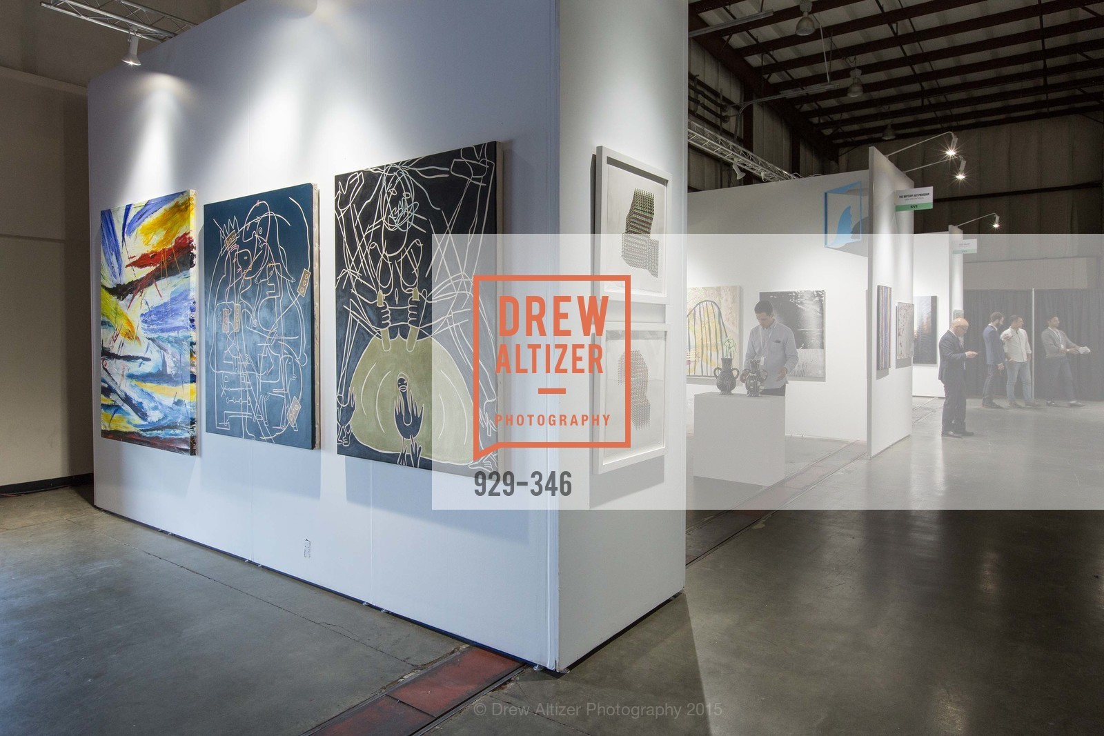 Atmosphere, Art Miami Presents: Art Silicon Valley, San Mateo County Event Center. 1346 Saratoga Dr, October 8th, 2015,Drew Altizer, Drew Altizer Photography, full-service agency, private events, San Francisco photographer, photographer california