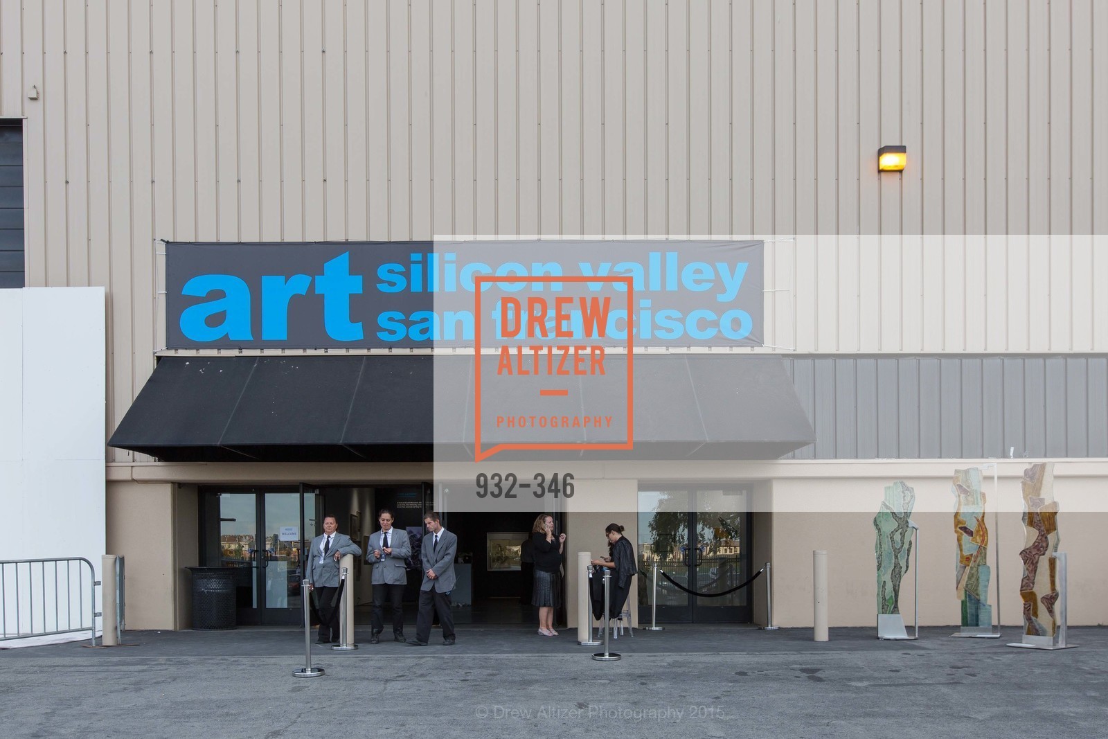 Atmosphere, Art Miami Presents: Art Silicon Valley, San Mateo County Event Center. 1346 Saratoga Dr, October 8th, 2015,Drew Altizer, Drew Altizer Photography, full-service agency, private events, San Francisco photographer, photographer california