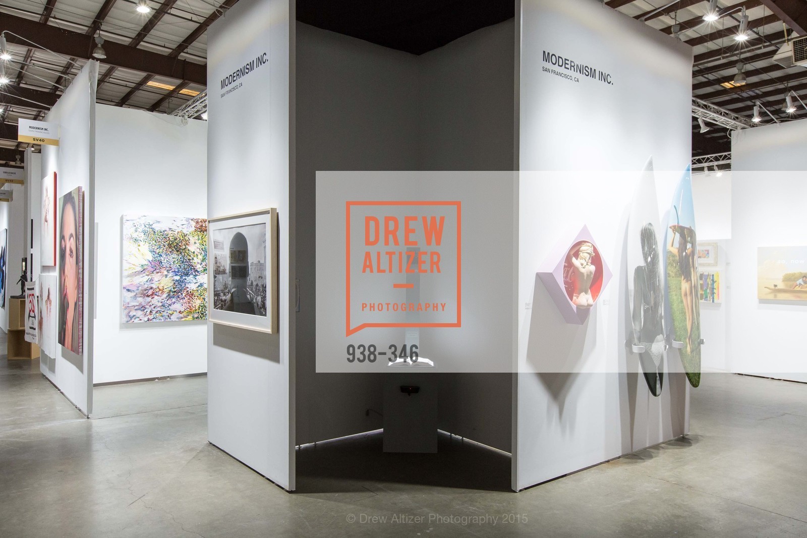 Atmosphere, Art Miami Presents: Art Silicon Valley, San Mateo County Event Center. 1346 Saratoga Dr, October 8th, 2015,Drew Altizer, Drew Altizer Photography, full-service agency, private events, San Francisco photographer, photographer california