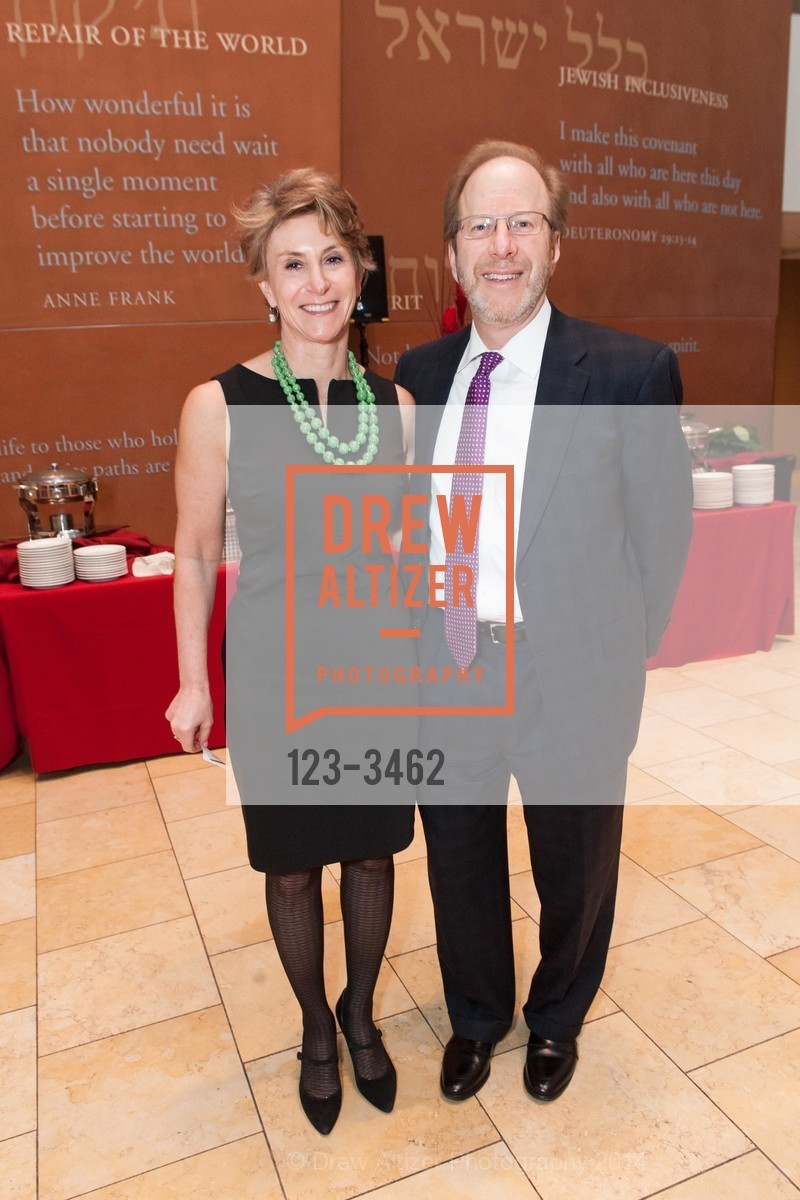 Randi Fields, Bob Fields, JCRC's Behind the Scenes 2014, US, February 13th, 2014, Photo #123-3462 Randi Fields, Bob Fields, Photo #123-3462