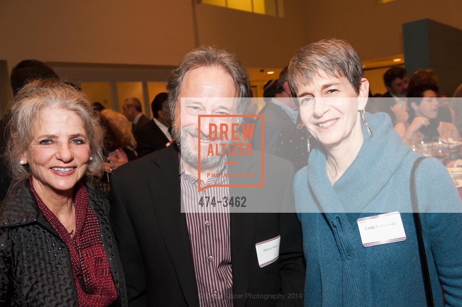 Gail Donsky, Linda Kalinowski, Photo #474-3462