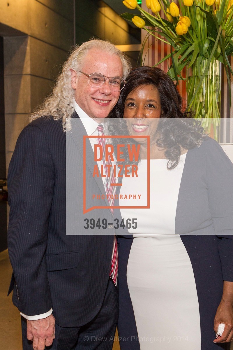 Tuck Andress, Patti Cathcart, SF JAZZ Gala Honors Herbie Hancock, US, May 16th, 2014, Photo #3949-3465 Tuck Andress, Patti Cathcart, Photo #3949-3465