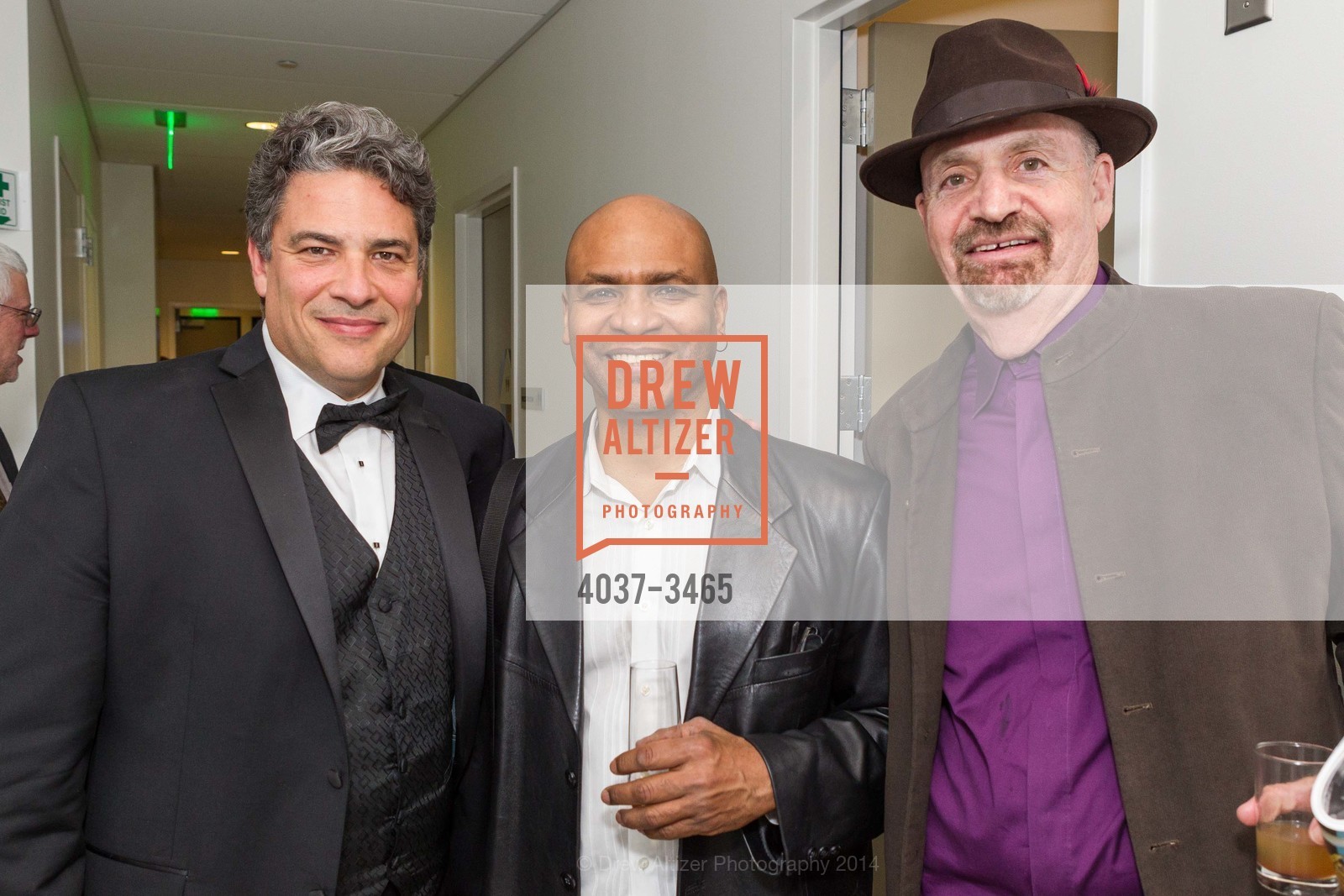 Vince Stull, Robin Eubanks, Richard Zitrin, Photo #4037-3465