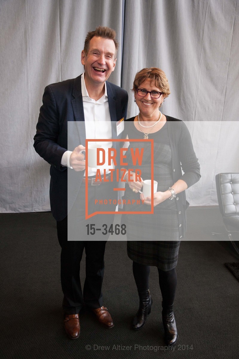 Ralph Grogan, Elizabeth Arnold Kung, FUTURES TECH + DESIGN, US, November 14th, 2014, Photo #15-3468 Ralph Grogan, Elizabeth Arnold Kung, Photo #15-3468