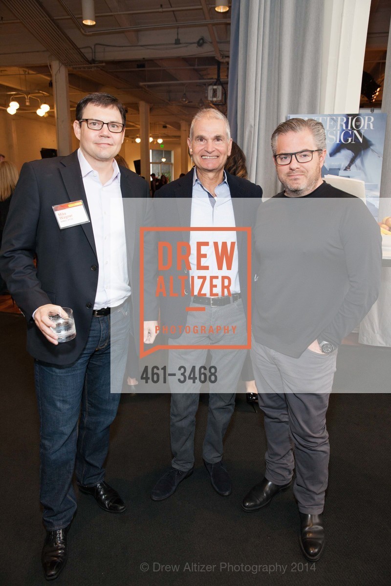 Mike Wagner, Mark Strauss, Adam Sandow, FUTURES TECH + DESIGN, US, November 14th, 2014, Photo #461-3468 Mike Wagner, Mark Strauss, Adam Sandow, Photo #461-3468