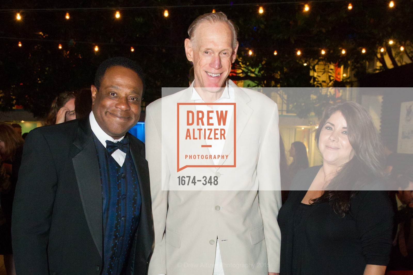 Brian Copeland, Tom Kelley, Theresa Cavazos, Photo #1674-348