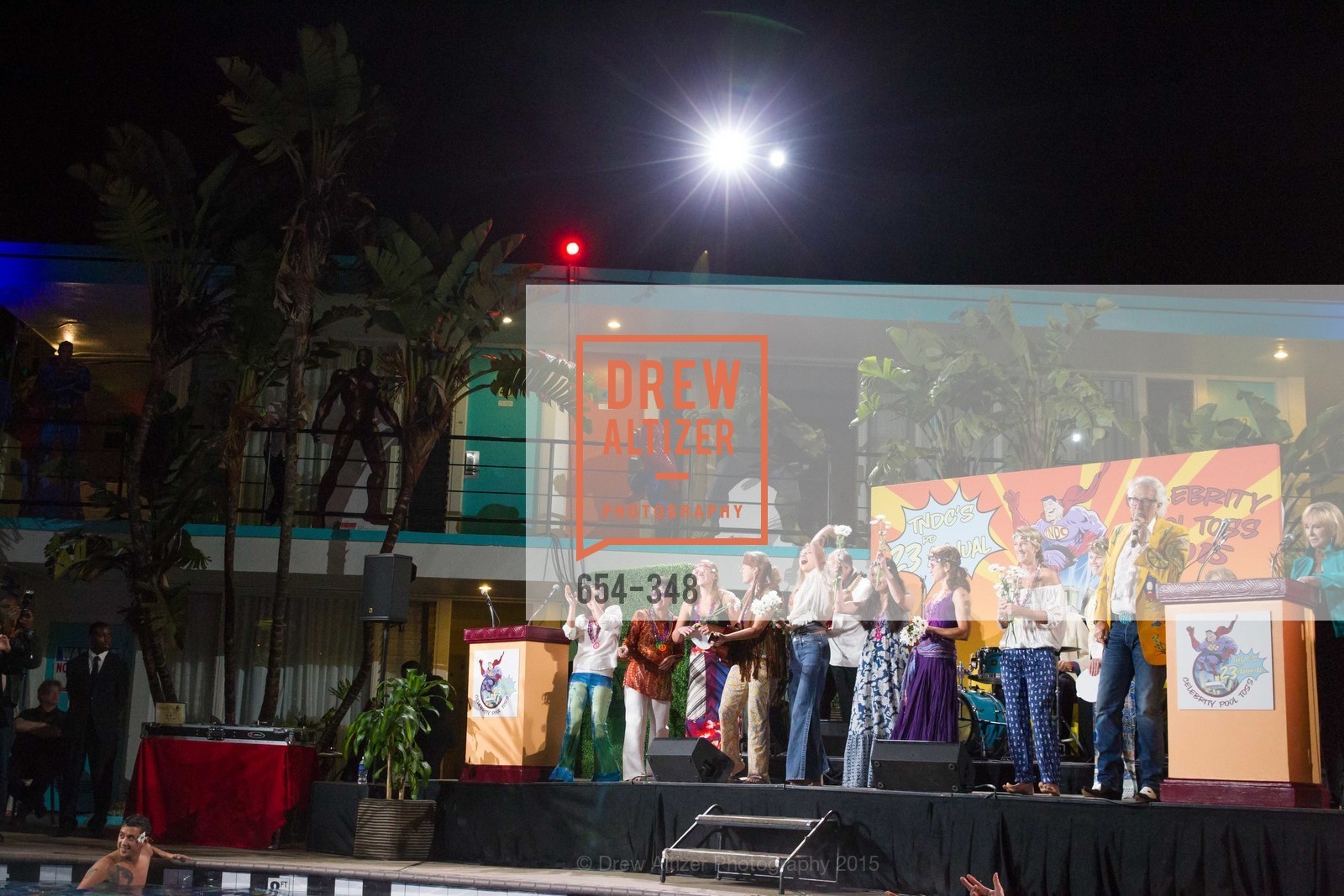 Atmosphere, TNDC Annual Celebrity Pool Toss, Phoenix Hotel. 601 Eddy St, October 7th, 2015,Drew Altizer, Drew Altizer Photography, full-service agency, private events, San Francisco photographer, photographer california