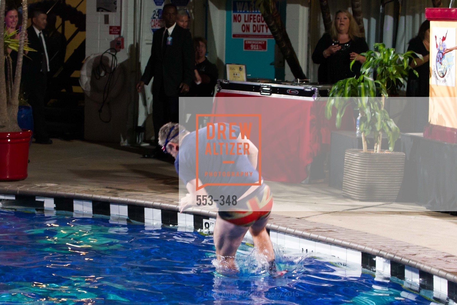 Atmosphere, TNDC Annual Celebrity Pool Toss, Phoenix Hotel. 601 Eddy St, October 7th, 2015,Drew Altizer, Drew Altizer Photography, full-service agency, private events, San Francisco photographer, photographer california