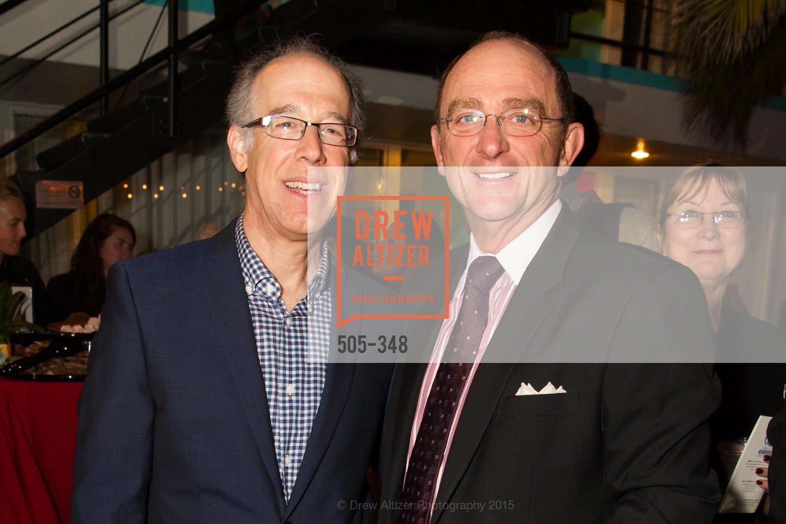 Don Falk, Tom Klein, TNDC Annual Celebrity Pool Toss, Phoenix Hotel. 601 Eddy St, October 7th, 2015,Drew Altizer, Drew Altizer Photography, full-service agency, private events, San Francisco photographer, photographer california