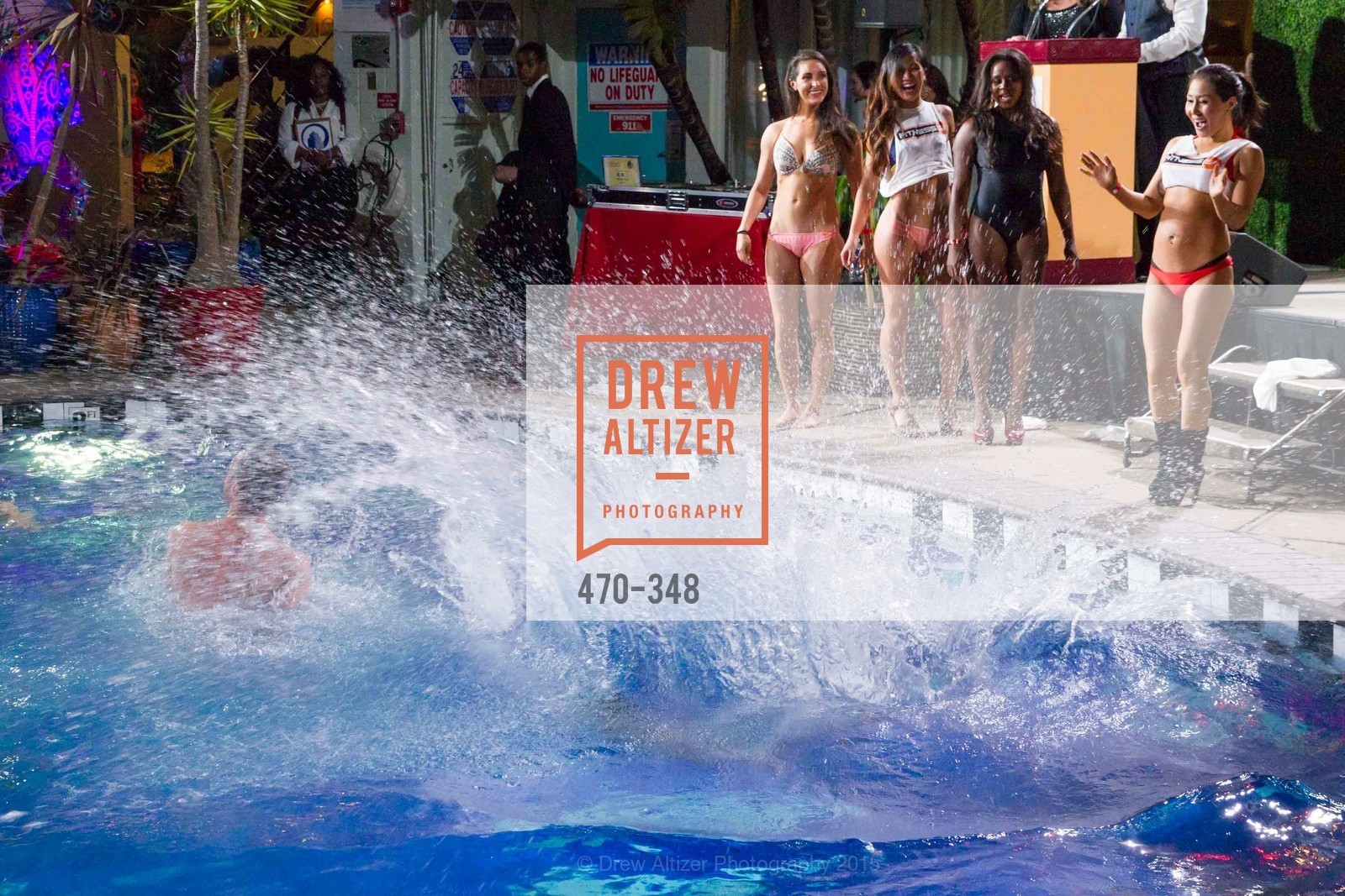 Atmosphere, TNDC Annual Celebrity Pool Toss, Phoenix Hotel. 601 Eddy St, October 7th, 2015,Drew Altizer, Drew Altizer Photography, full-service agency, private events, San Francisco photographer, photographer california
