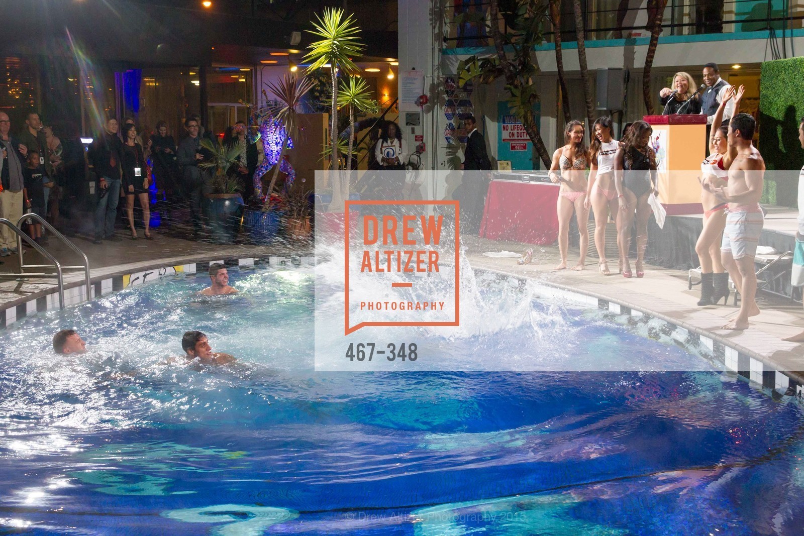 Atmosphere, TNDC Annual Celebrity Pool Toss, Phoenix Hotel. 601 Eddy St, October 7th, 2015,Drew Altizer, Drew Altizer Photography, full-service agency, private events, San Francisco photographer, photographer california