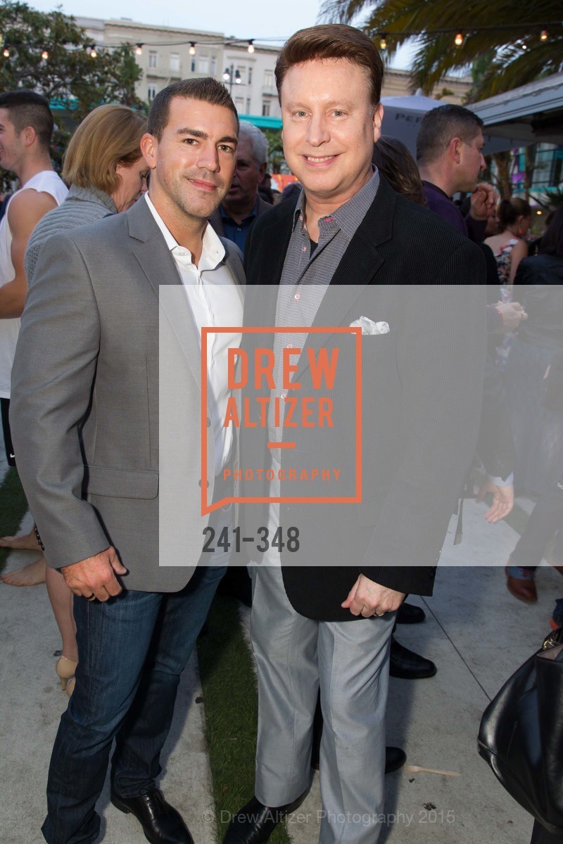 Paul Maluchick, Doug Waggener, TNDC Annual Celebrity Pool Toss, Phoenix Hotel. 601 Eddy St, October 7th, 2015,Drew Altizer, Drew Altizer Photography, full-service agency, private events, San Francisco photographer, photographer california