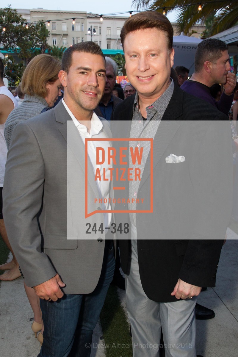 Paul Maluchick, Doug Waggener, TNDC Annual Celebrity Pool Toss, Phoenix Hotel. 601 Eddy St, October 7th, 2015,Drew Altizer, Drew Altizer Photography, full-service agency, private events, San Francisco photographer, photographer california