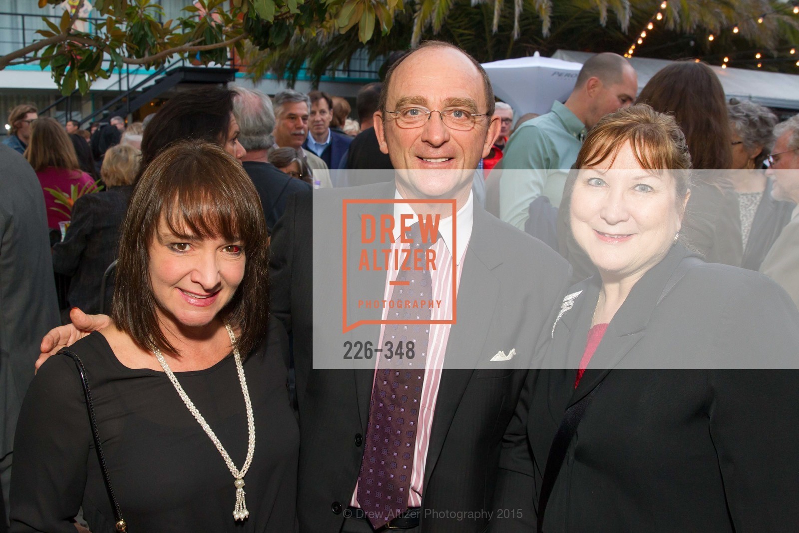 Barbara Klein, Tom Klein, Veronica Labeau, TNDC Annual Celebrity Pool Toss, Phoenix Hotel. 601 Eddy St, October 7th, 2015,Drew Altizer, Drew Altizer Photography, full-service agency, private events, San Francisco photographer, photographer california