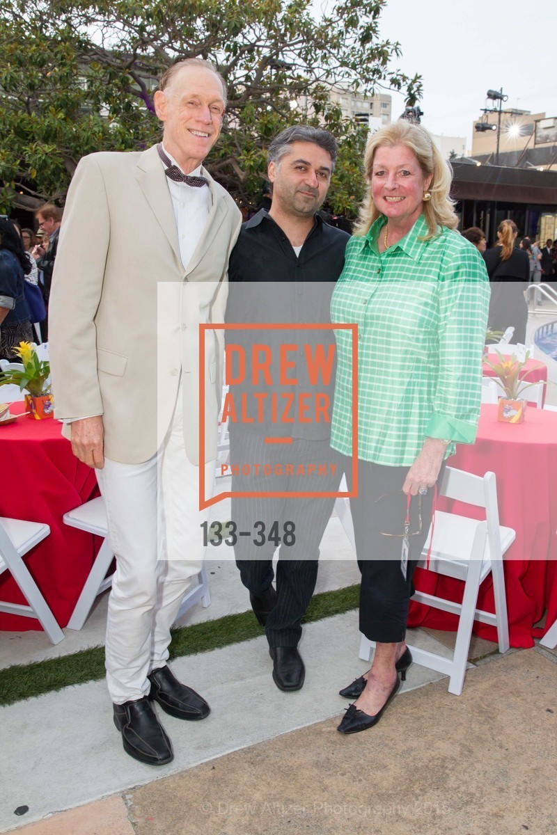 Tom Kelley, Hooman Khalili, Laura King Pfaff, TNDC Annual Celebrity Pool Toss, Phoenix Hotel. 601 Eddy St, October 7th, 2015,Drew Altizer, Drew Altizer Photography, full-service agency, private events, San Francisco photographer, photographer california