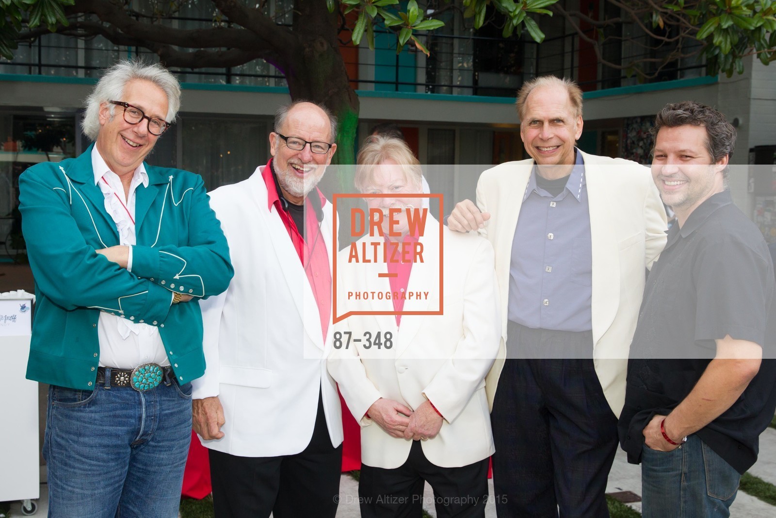 Bud E. Luv, Mark E. Luv, Ross Walko, Ed McClary, Joel Ryan, TNDC Annual Celebrity Pool Toss, Phoenix Hotel. 601 Eddy St, October 7th, 2015,Drew Altizer, Drew Altizer Photography, full-service agency, private events, San Francisco photographer, photographer california